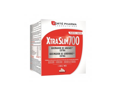 Forté Pharma XtraSlim 700 120capsen oferta