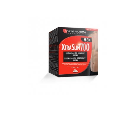 Forté Pharma XtraSlim 700 Men 120cápsen oferta