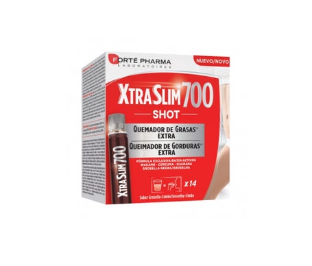 Forté Pharma XtraSlim 700 Shot 14 shotsen oferta