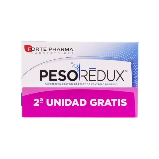 Forte Pharmapack Peso Redux2º Unidad Gratisen oferta