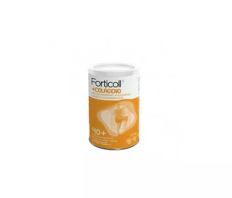 Forticoll Colágeno Bioactivo 40+ 300gen oferta