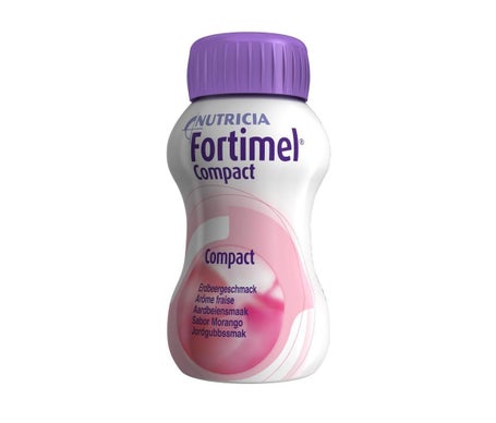 Fortimel Compact Multisabor 125ml 32 Udsen oferta