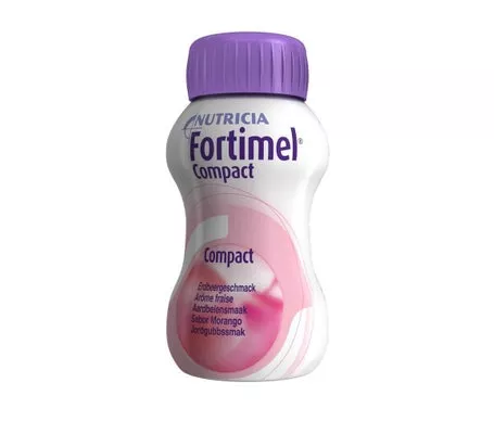 Fortimel Compact Multisabor 125ml 32 Udsen oferta
