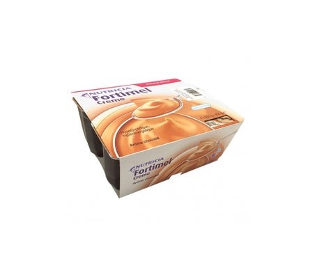 Fortimel Creme Chocolat 4x200gen oferta