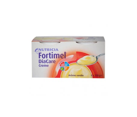 Fortimel Diacare Cr Vani 200G 4en oferta