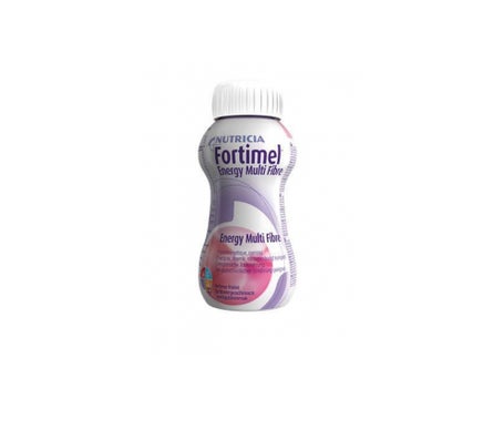 Fortimel Energ M/Fib Strawberry 4en oferta