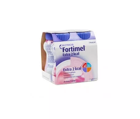 Fortimel Extra 2Kc Fresh 200mlx4en oferta