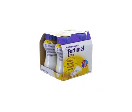 Fortimel Extra Abricot 4x200mlen oferta