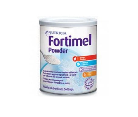Fortimel Powder Bote 670g Neutroen oferta