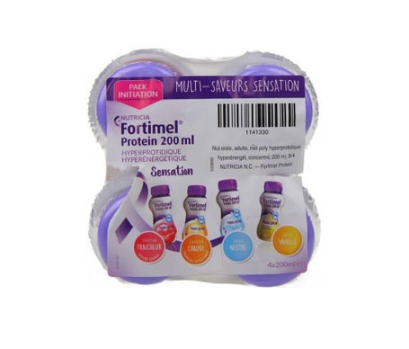 Fortimel Protein Sens/Multi200mlx4en oferta