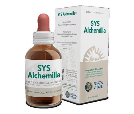 Forza Vitale Sys Alchemilla 50Ml Actibiosen oferta