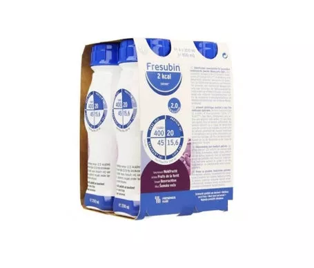 Fresubin 2Kcal D. Fr Foret4X200mlen oferta