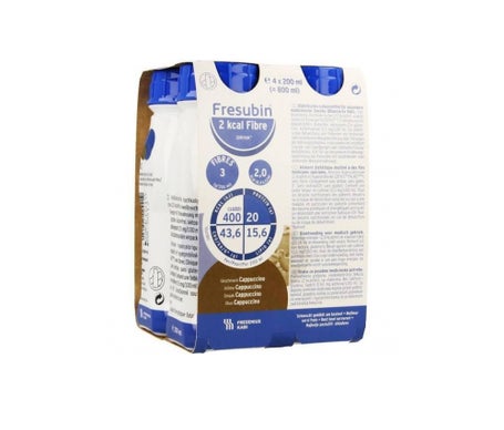 Fresubin 2Kcal Fib D. Cap4X200mlen oferta