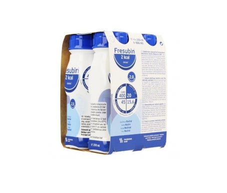 Fresubin 2Kcal Fib D. Neut4X200mlen oferta