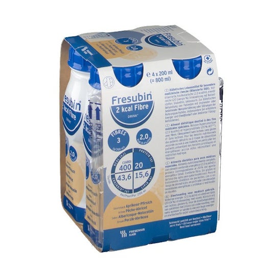 Fresubin 2Kcal Fib D. P/Abr4X200mlen oferta