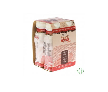Fresubin 2kcal Fibre Drink Chocolat 4x200mlen oferta