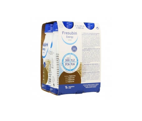 Fresubin Cr Cappuccino 4x200gen oferta