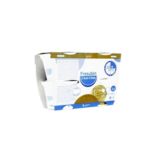 Fresubin Cr Sin Lac Caramel 4x200gen oferta