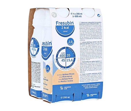 Fresubin Drink 2kcal 4x200mlen oferta