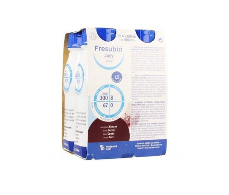 Fresubin Jucy Drink Cherry 4X200mlen oferta