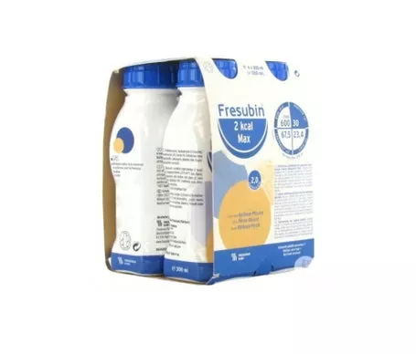 Fresubin Max 2Kcal Fib D. P/A4X300en oferta