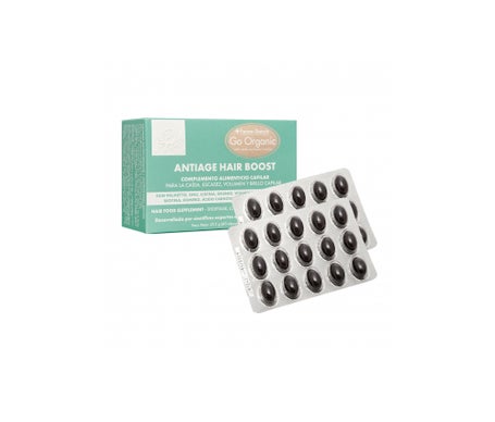 Fridda Dorsch Antiage Hair Boost 60capsen oferta