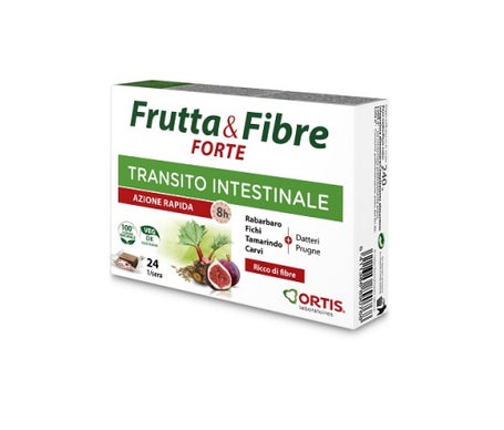Fruta y Fibras Fuertes 24Cubosen oferta