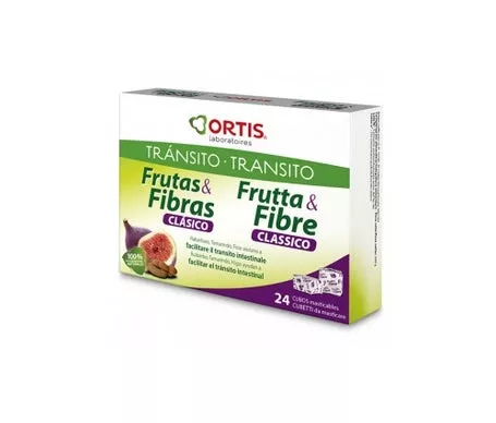 Frutas & fibras Clásico 24 Cubosen oferta