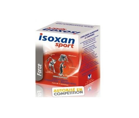 Fuerza de Isoxan Cpr 42en oferta