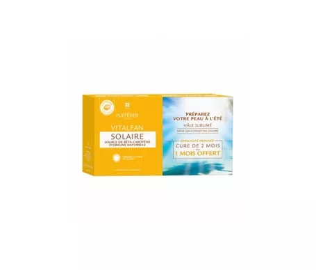Furterer Vitalfan Solar Gelu30X2en oferta