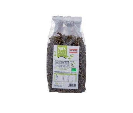 Fusilli De Soja Verde 250Gen oferta