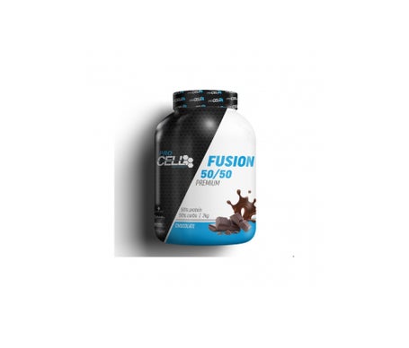Fusion Premium 50/50 Procell Proteína Hidratos 2 Kg. - Chocolateen oferta