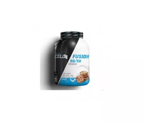 Fusion Premium 50/50 Procell Proteína Hidratos 2 Kg. - Cookiesen oferta