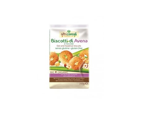 GALLETA ALTRICEREALI AVENA/NOCCen oferta