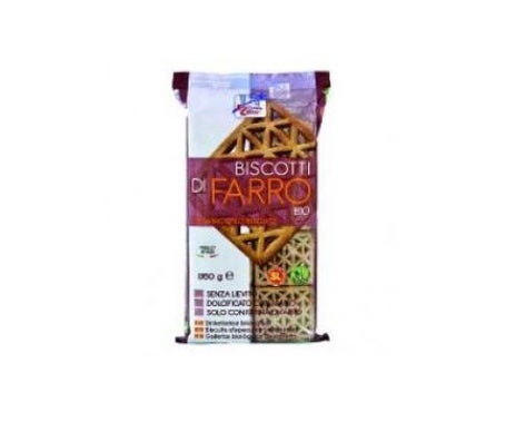 GALLETAS DE ESPELTA SL 350G BIOen oferta