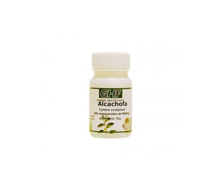 GHF Alcachofera 100compen oferta