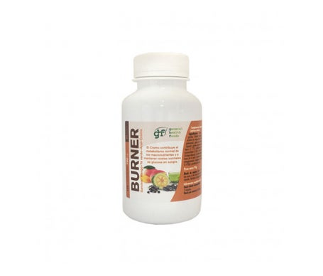 GHF Burner 750mg 120capsen oferta