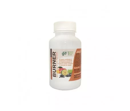 GHF Burner 750mg 120capsen oferta