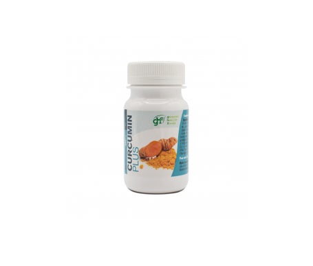 GHF Curcumin plus 60capsen oferta