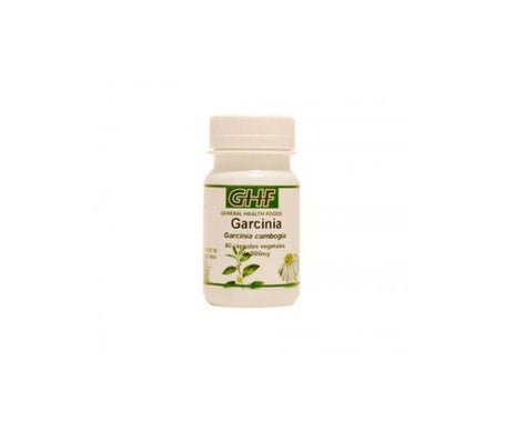 GHF Garcinia Cambogia 500mg 90cápsen oferta