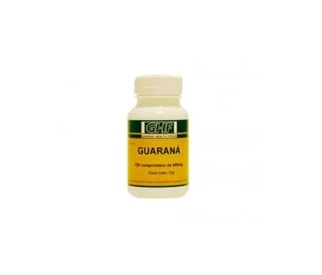 GHF Guaraná 600mg 120compen oferta
