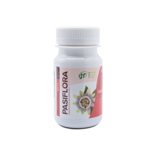 GHF Pasiflora 500mg 100compen oferta