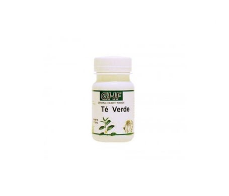 GHF Té Verde 700mg 100compen oferta