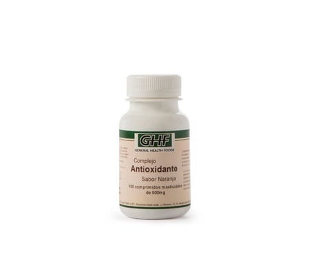 GHF antioxidante vitamina C