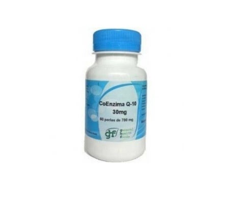 GHF coenzima Q10 30mg 60 perlasen oferta