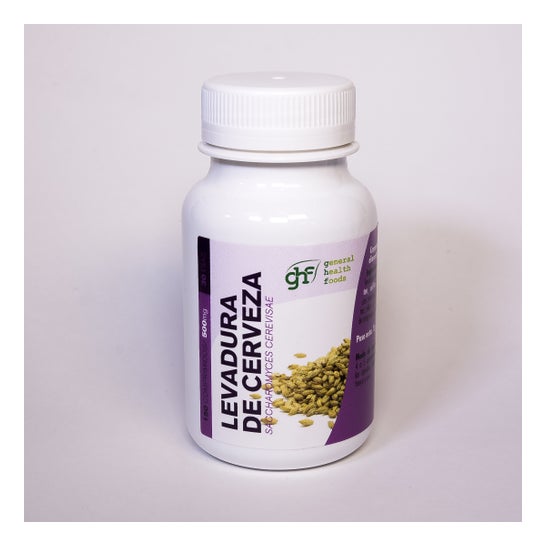 GHF levadura de cerveza 500mg 150compen oferta