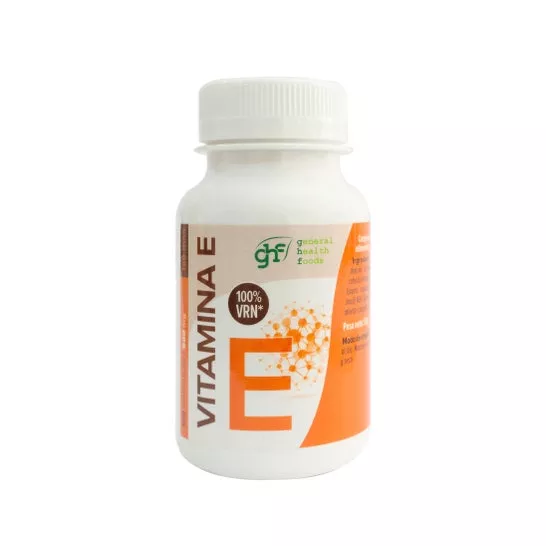 GHF vitamina E 550mg 100cápsen oferta