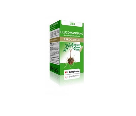 GLUCOMANANA ARKOCAPSULE 45CPSen oferta