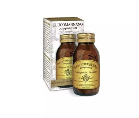 GLUCOMANANO COMP 180PASTen oferta