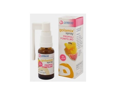 GOLAMIX SPRAY PROPÓLEOS POMELOen oferta